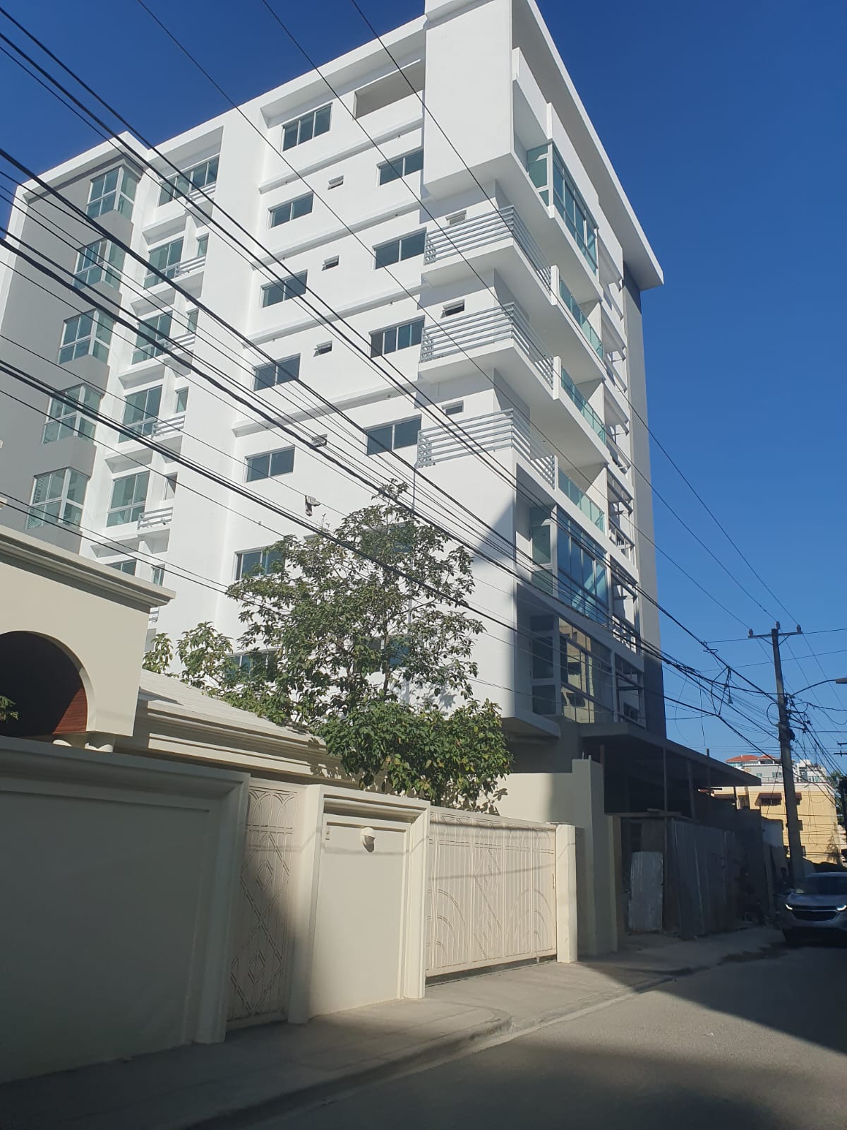 Apartamento para inversión en Evaristo Morales