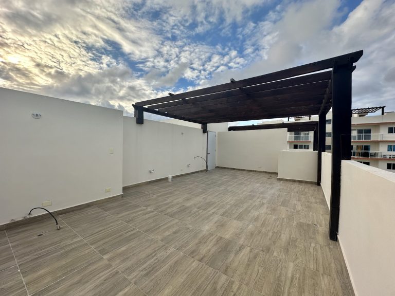 Penthouse en venta en Punta Cana