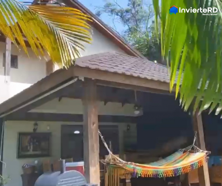 Villa en Jarabacoa en venta